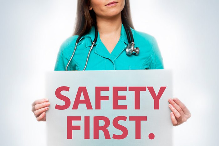 Safety patient healthcare nurses ensuring care workplace violence first facilities quality coaching prevent role excellence coach plan launches covid safer