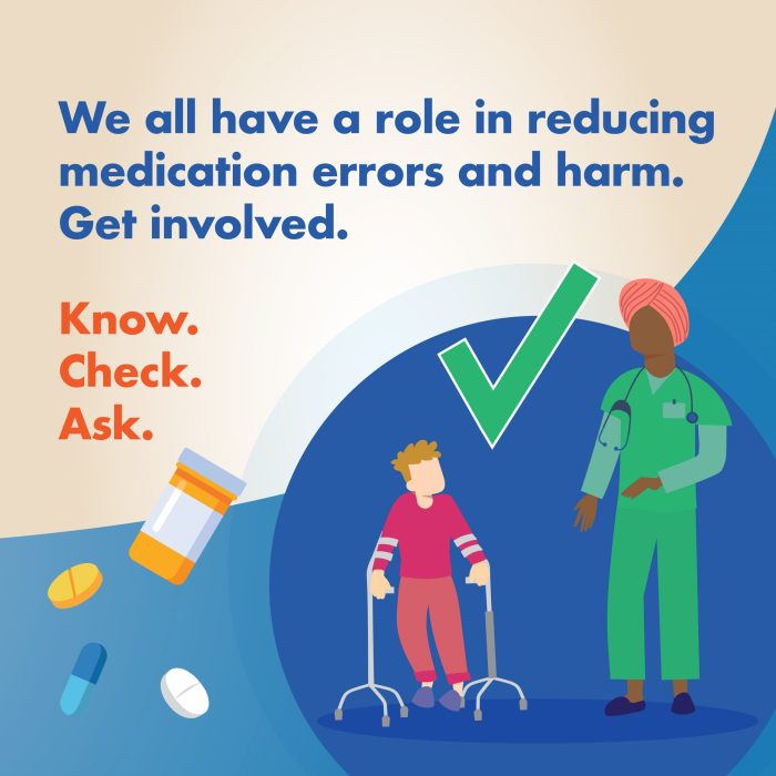 Errors medical patient safety preventing improving