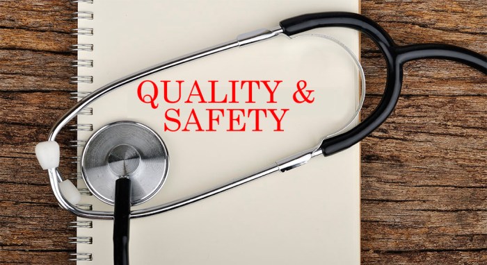 Healthcare safety quality health advance care improvement our improving thinking ways four re importance community advocacy bono pro