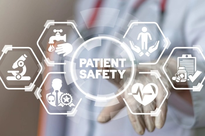 Patient Safety Standards 2024